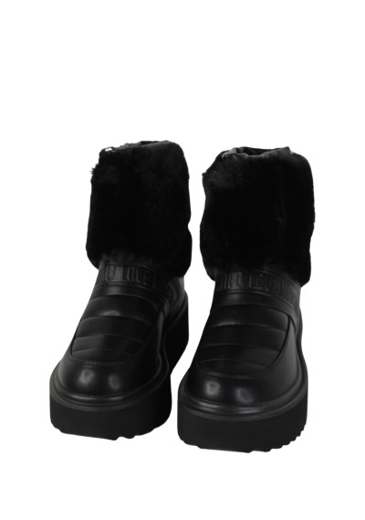 LOVE MOSCHINO - Stivaletto Pelliccia - Donna - JA24296I0LIEC00B