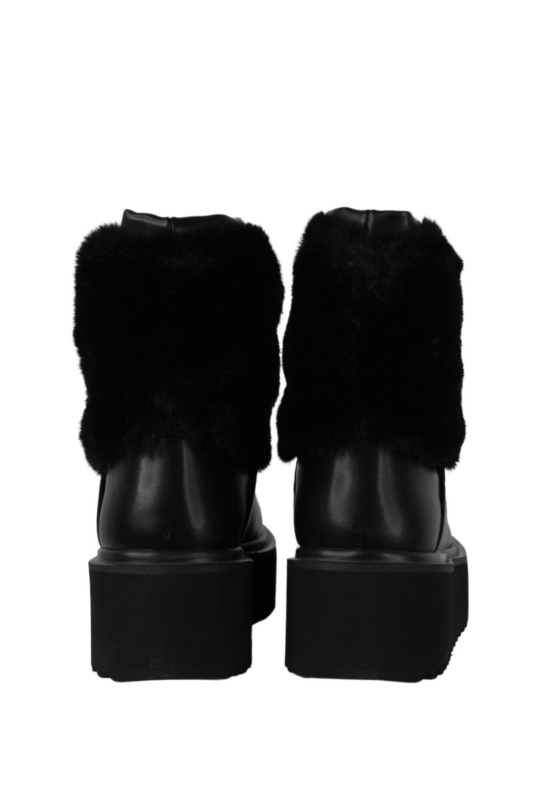 LOVE MOSCHINO - Stivaletto Pelliccia - Donna - JA24296I0LIEC00B