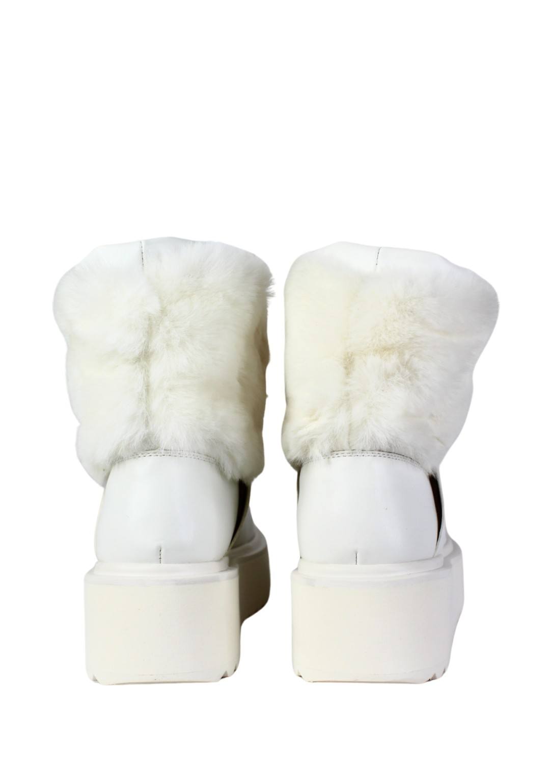 LOVE MOSCHINO - Stivaletto Pelliccia - Donna - JA24296I0LIEC10A