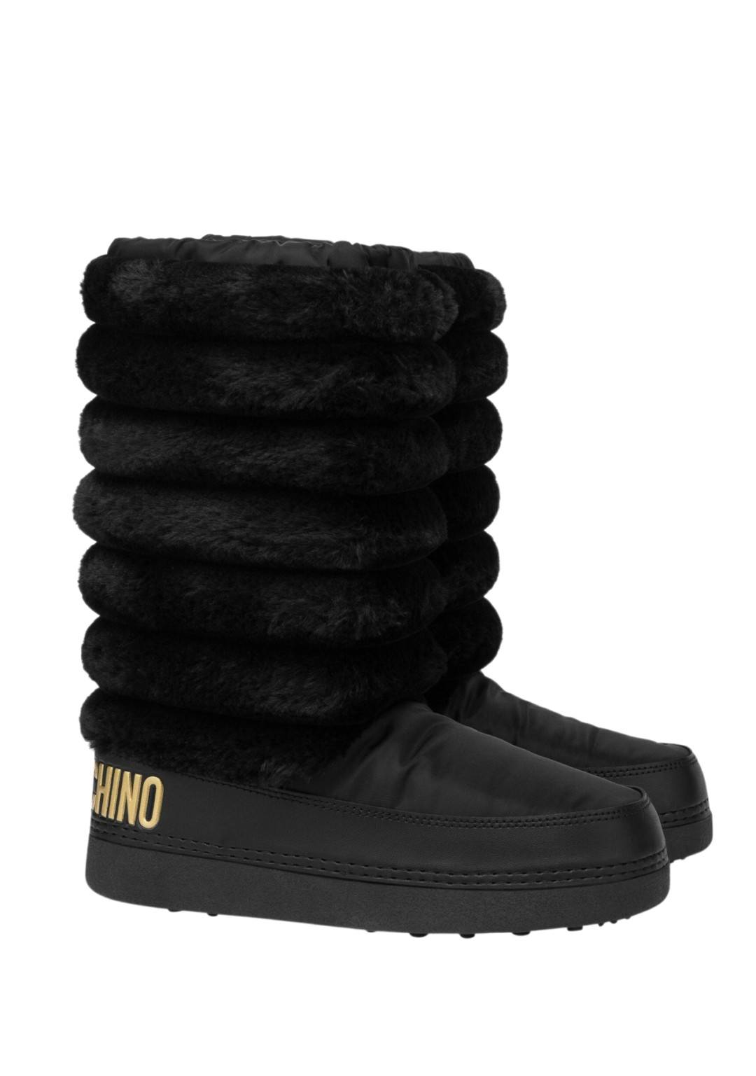 LOVE MOSCHINO - Moonboot - Donna - JA24312G0LISH000