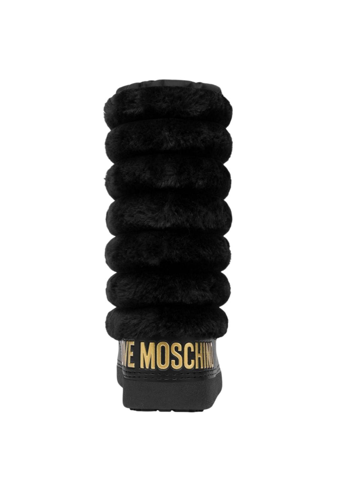 LOVE MOSCHINO - Moonboot - Donna - JA24312G0LISH000