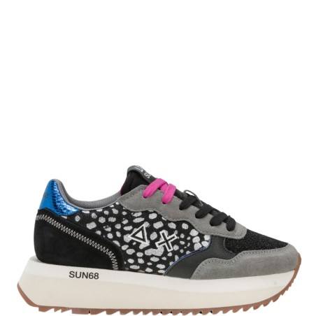 SUN68 - Ally Animalier - Donna - Z44214 G