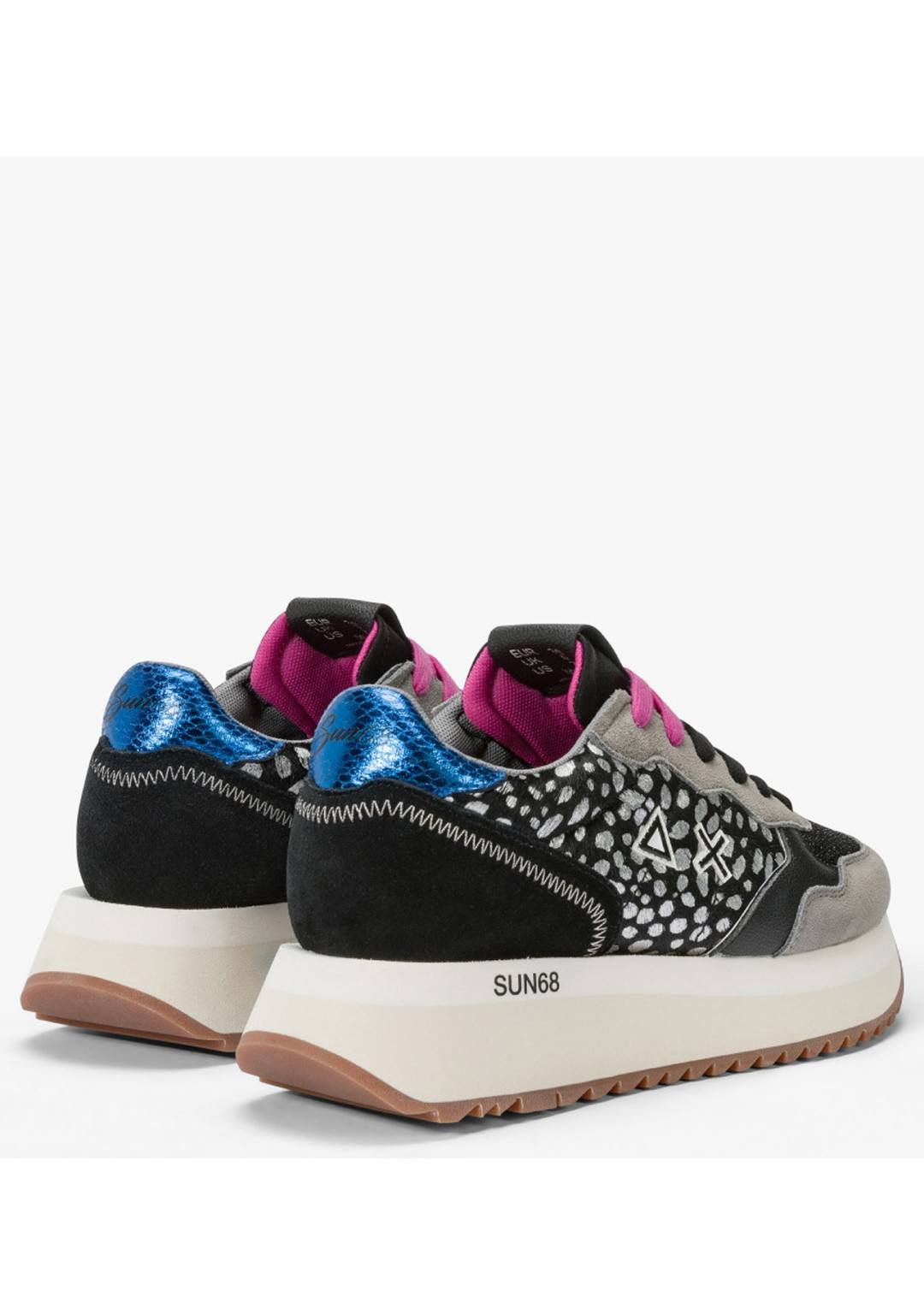 SUN68 - Ally Animalier - Donna - Z44214 G