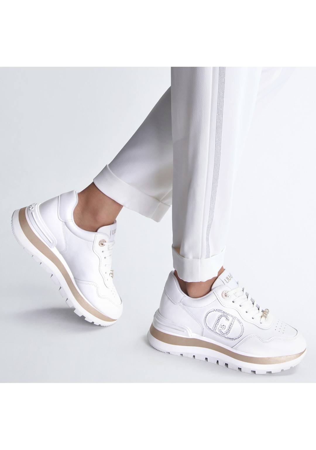 LIU JO - Amazing 20 - Donna - BF4057 PX331 W