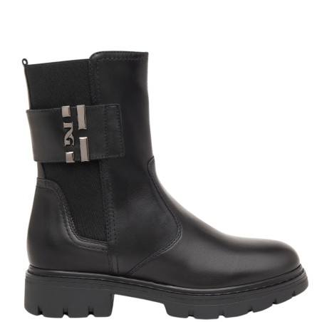NEROGIARDINI - Stivaletto Elastico - Donna - 860 D