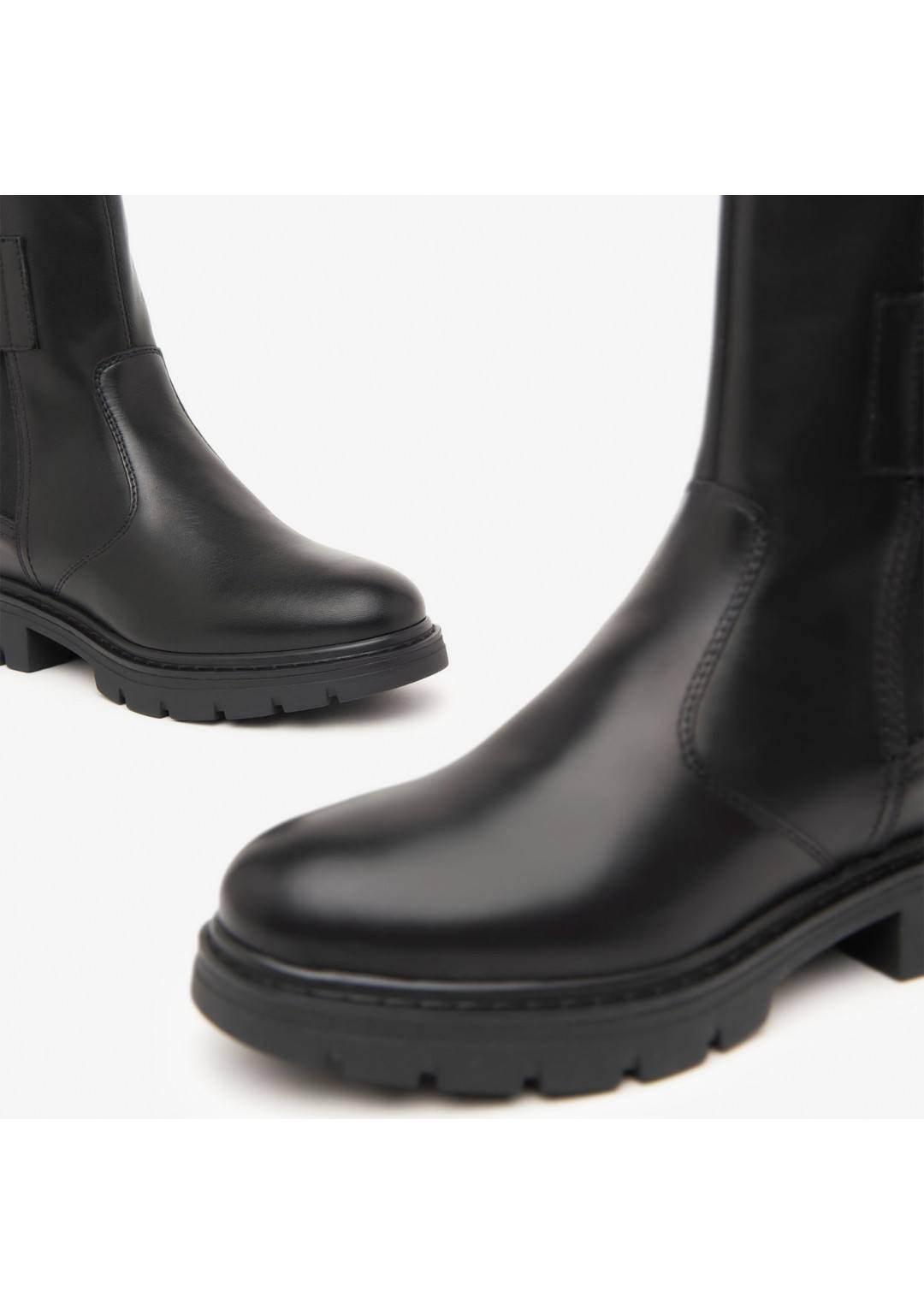 NEROGIARDINI - Stivaletto Elastico - Donna - 860 D