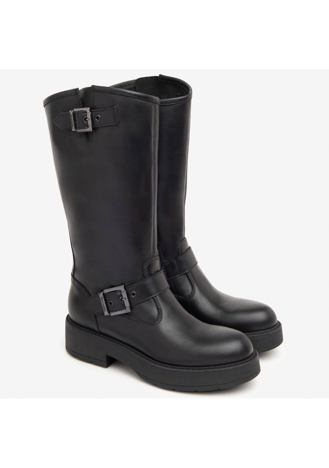 NEROGIARDINI - Stivaletto Fibbia - Donna - 983D