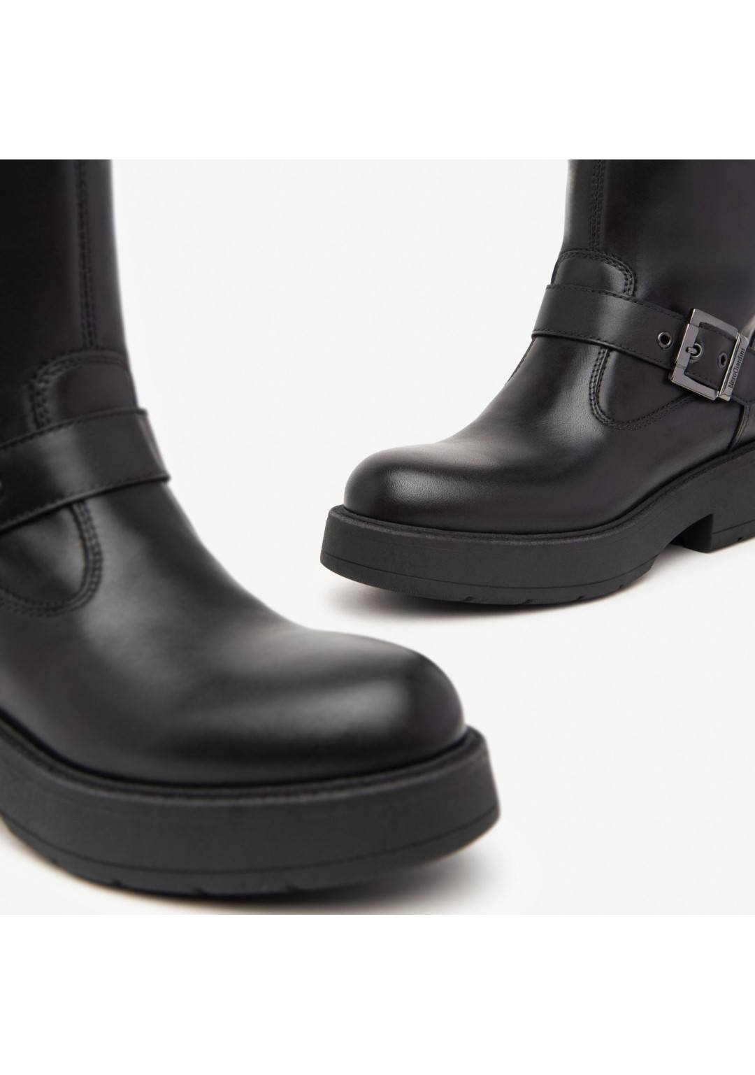 NEROGIARDINI - Stivaletto Fibbia - Donna - 983D