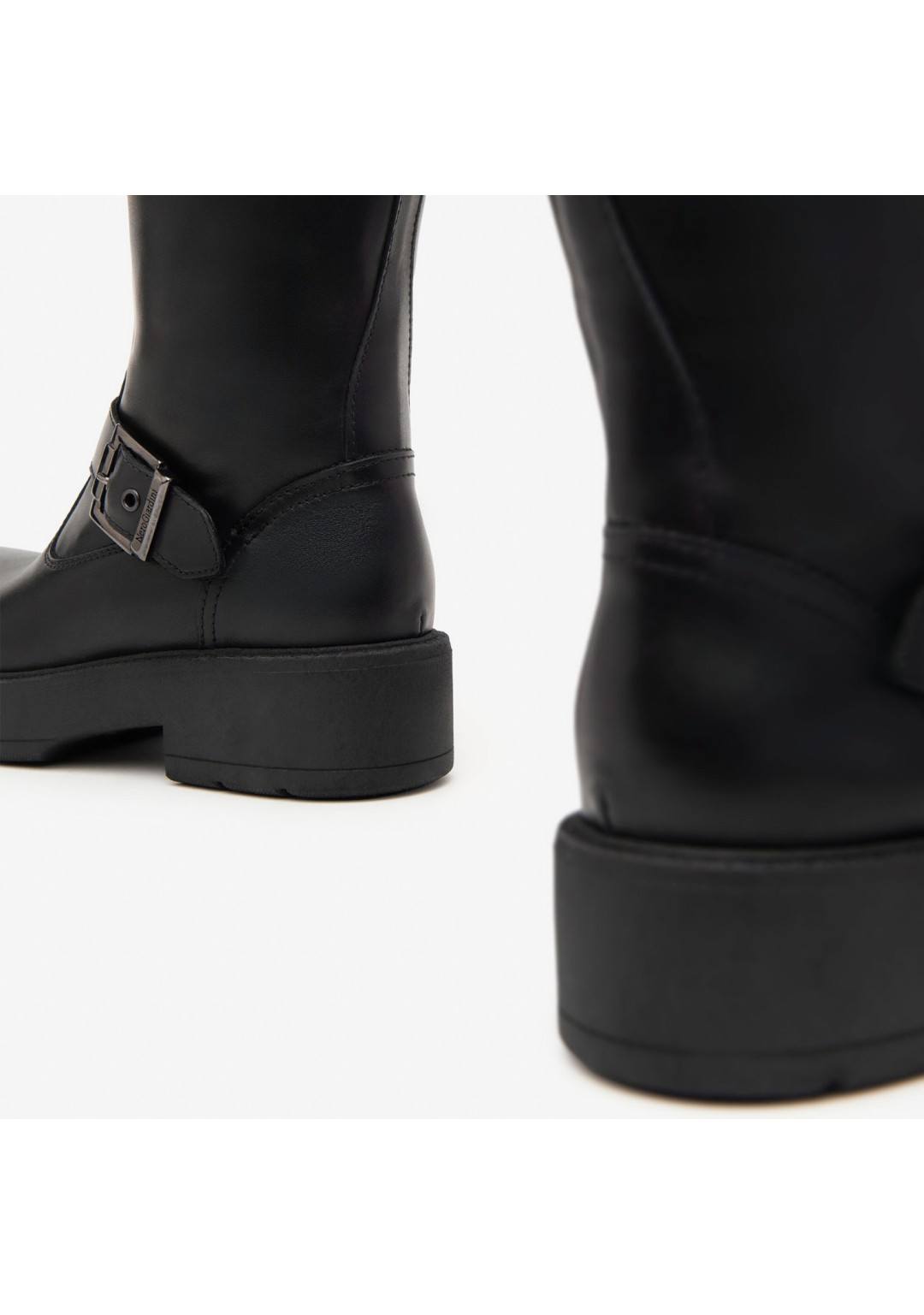 NEROGIARDINI - Stivaletto Fibbia - Donna - 983D