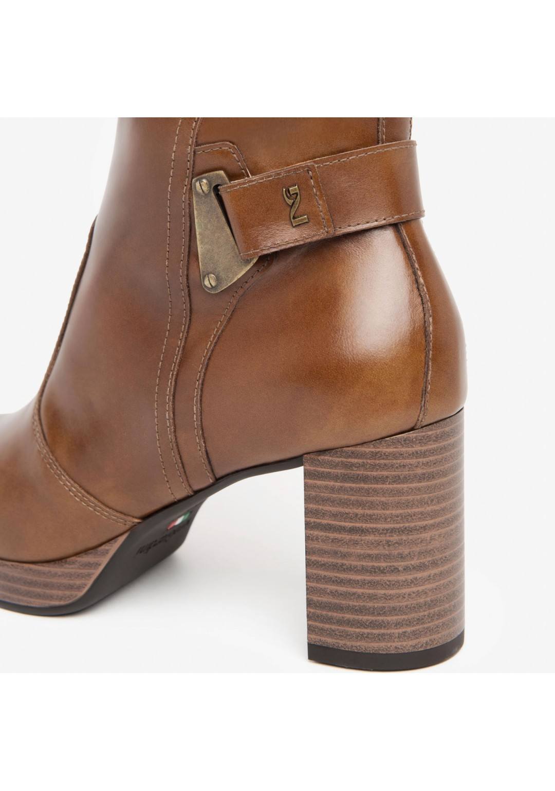 NEROGIARDINI - Stivale T.70 - Donna - 1740D