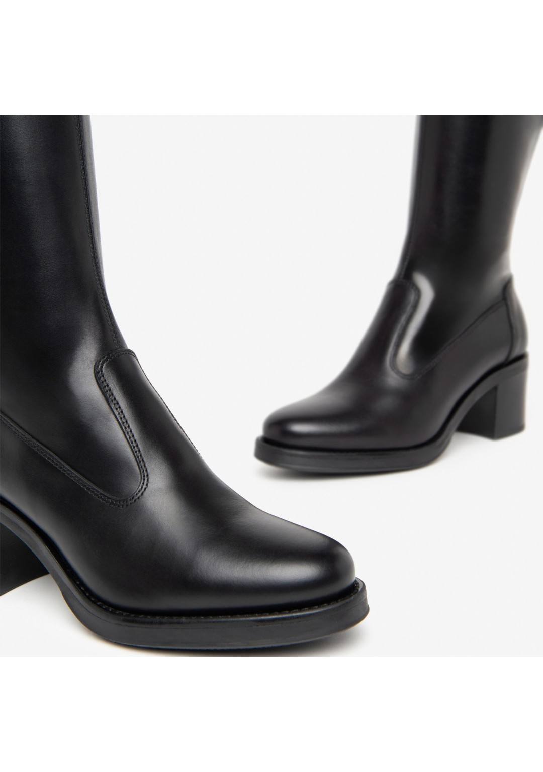 NEROGIARDINI - Stivale Lacci - Donna - 810 D
