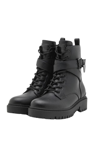 Guess - Anfibio Fibbia - Donna - FLFOLSELE10