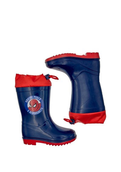 Chicco - Stivale SpiderMan - Bambini e ragazzi - 01072002000000 b