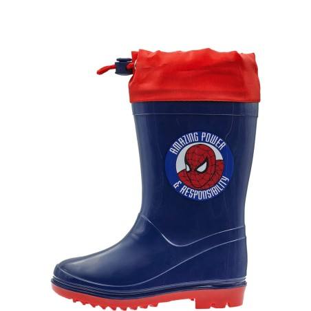 Chicco - Stivale SpiderMan - Bambini e ragazzi - 01072002000000 b