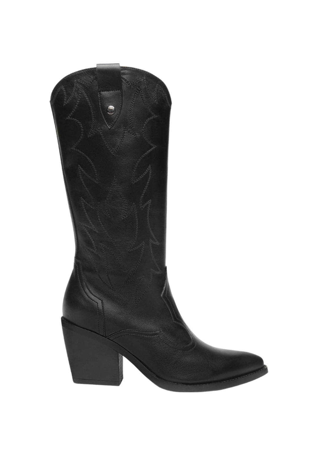 NEROGIARDINI - Camperos Ricami - Donna - 274 D
