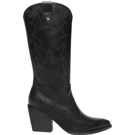 NEROGIARDINI - Camperos Ricami - Donna - 274 D