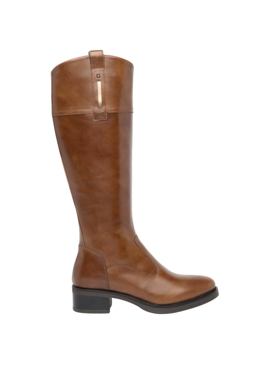 NEROGIARDINI - Stivale Basso - Donna - 801D