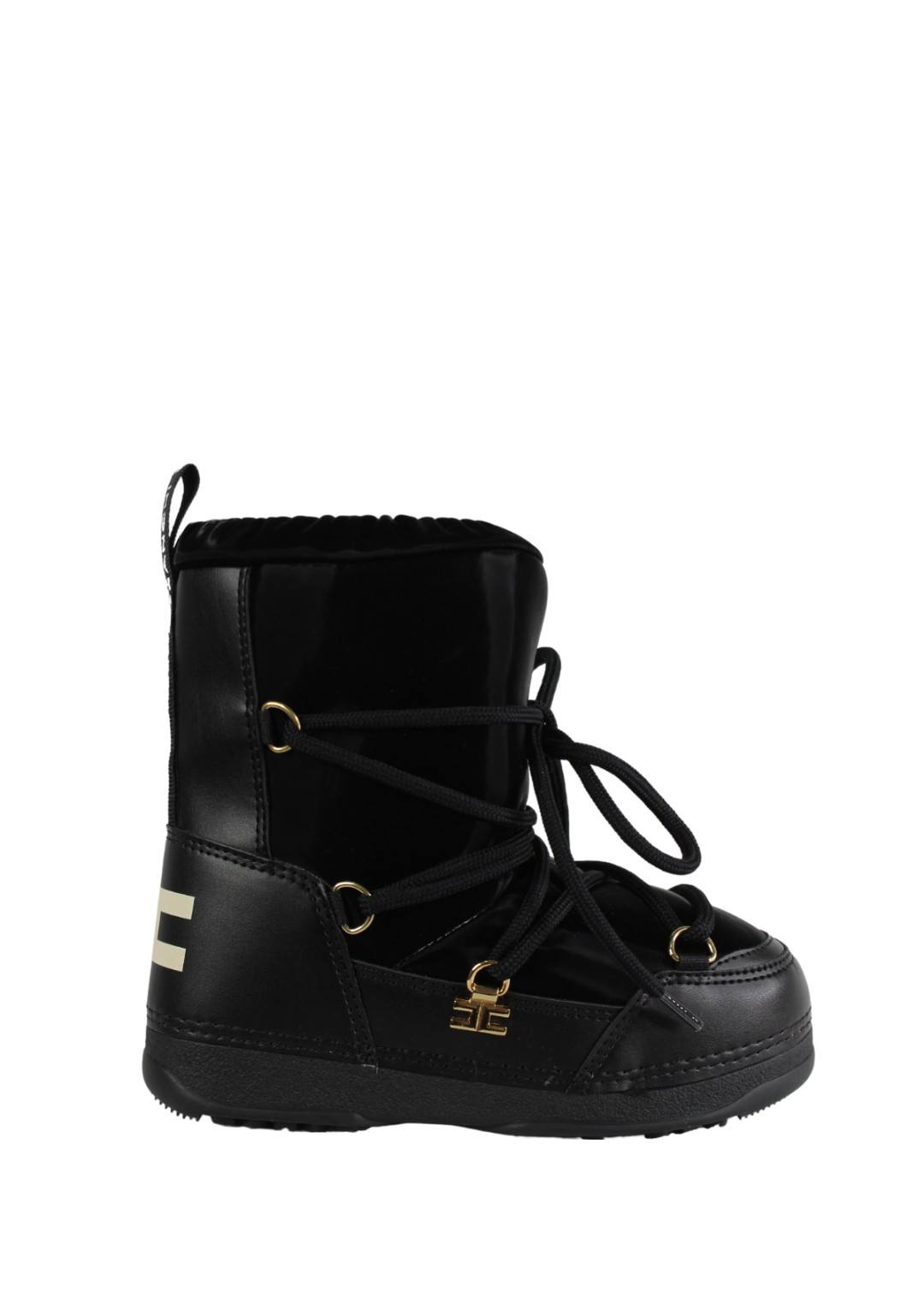 Elisabetta Franchi - Stivale neve - Bambine e ragazze - F4A6-E0168-1047999
