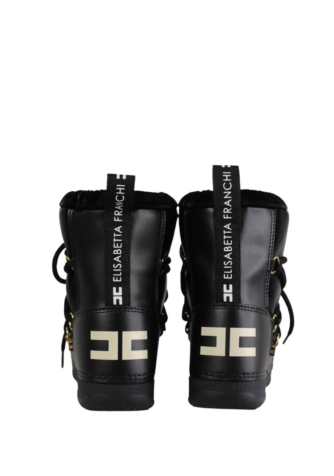 Elisabetta Franchi - Stivale neve - Bambine e ragazze - F4A6-E0168-1047999