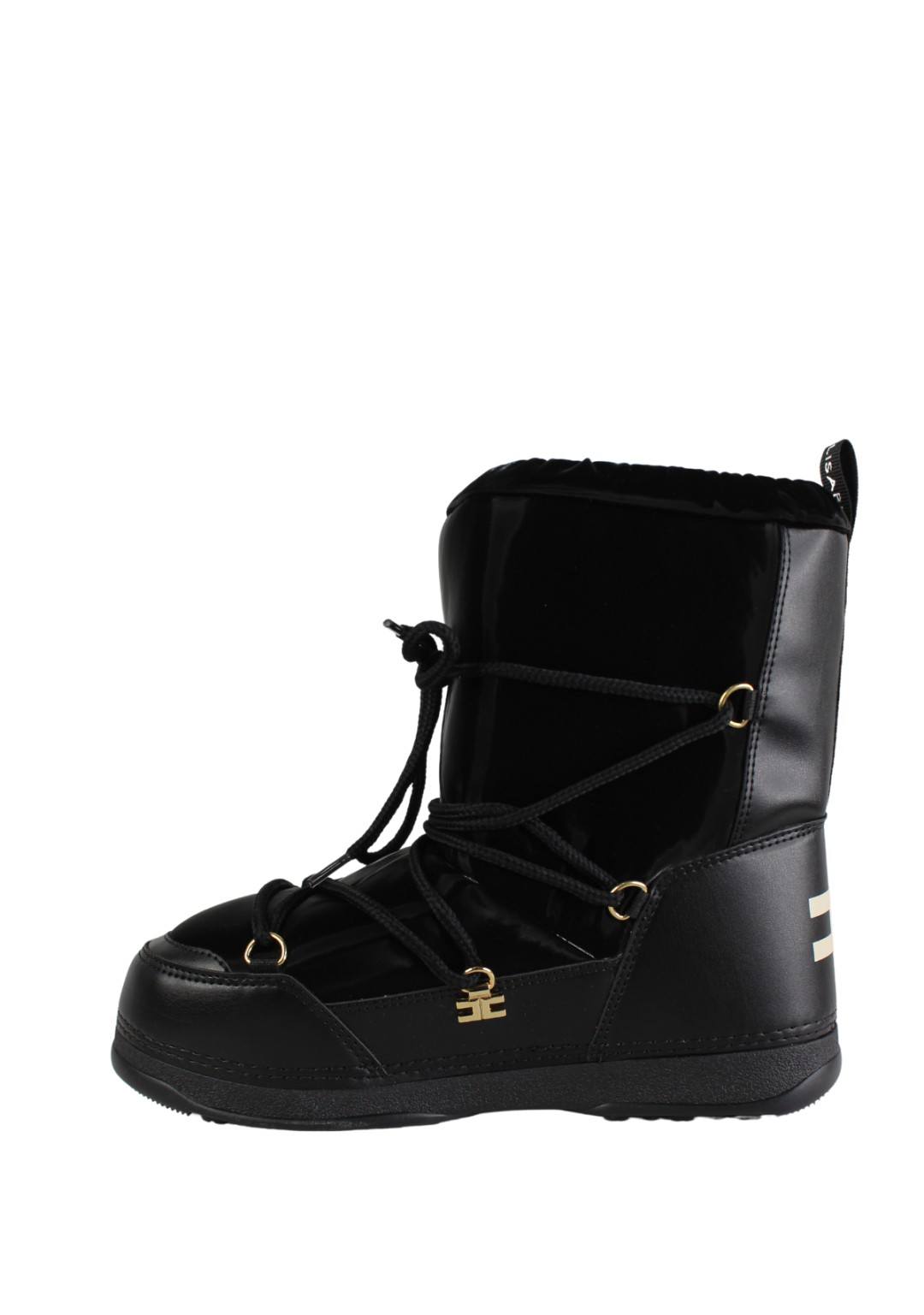 Elisabetta Franchi - Stivale neve - Bambine e ragazze - F4A6-E0168-1047999