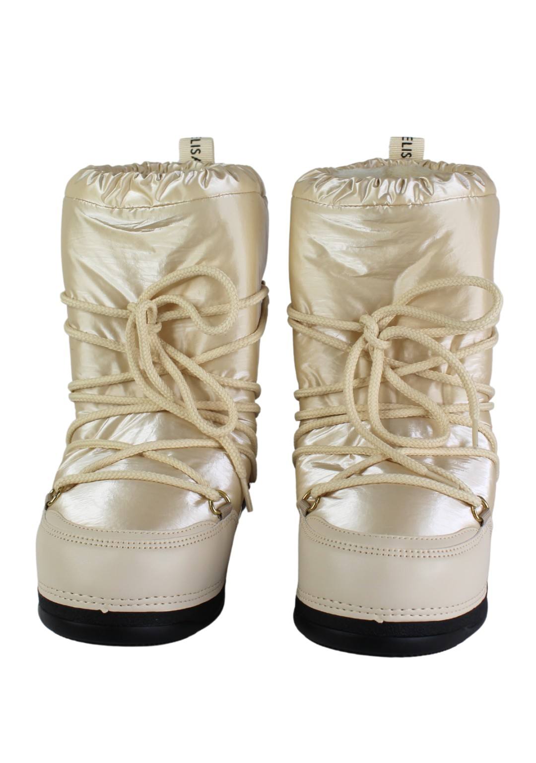 Elisabetta Franchi - Stivale neve - Donna - F4A6-E0168-1047698-