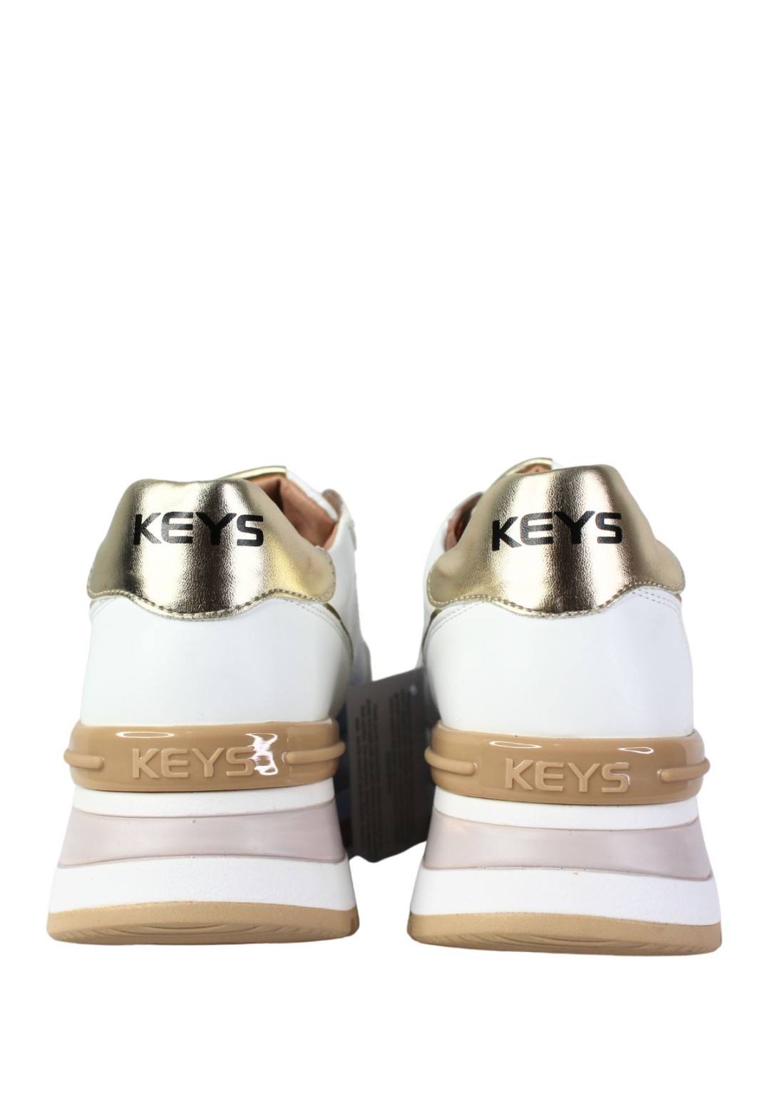 KEYS - Sneaker platform - Donna - 10084