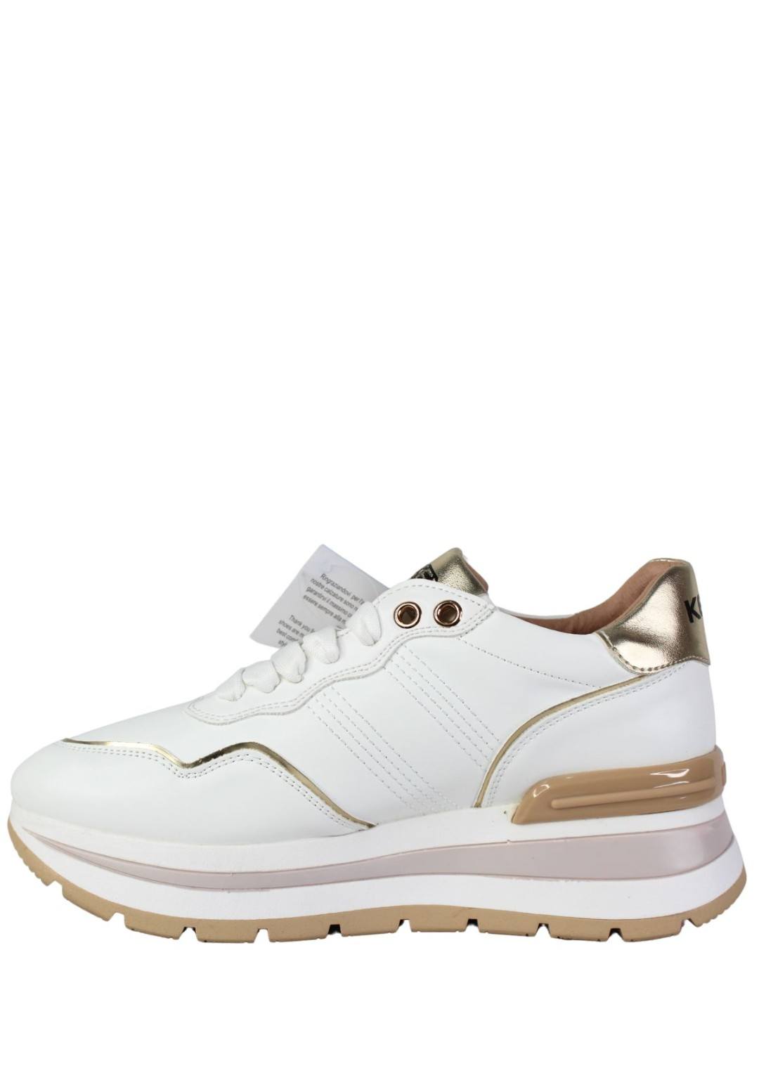 KEYS - Sneaker platform - Donna - 10084