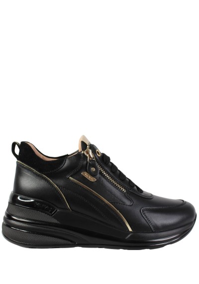 KEYS - Sneaker zeppa - Donna - K-9950
