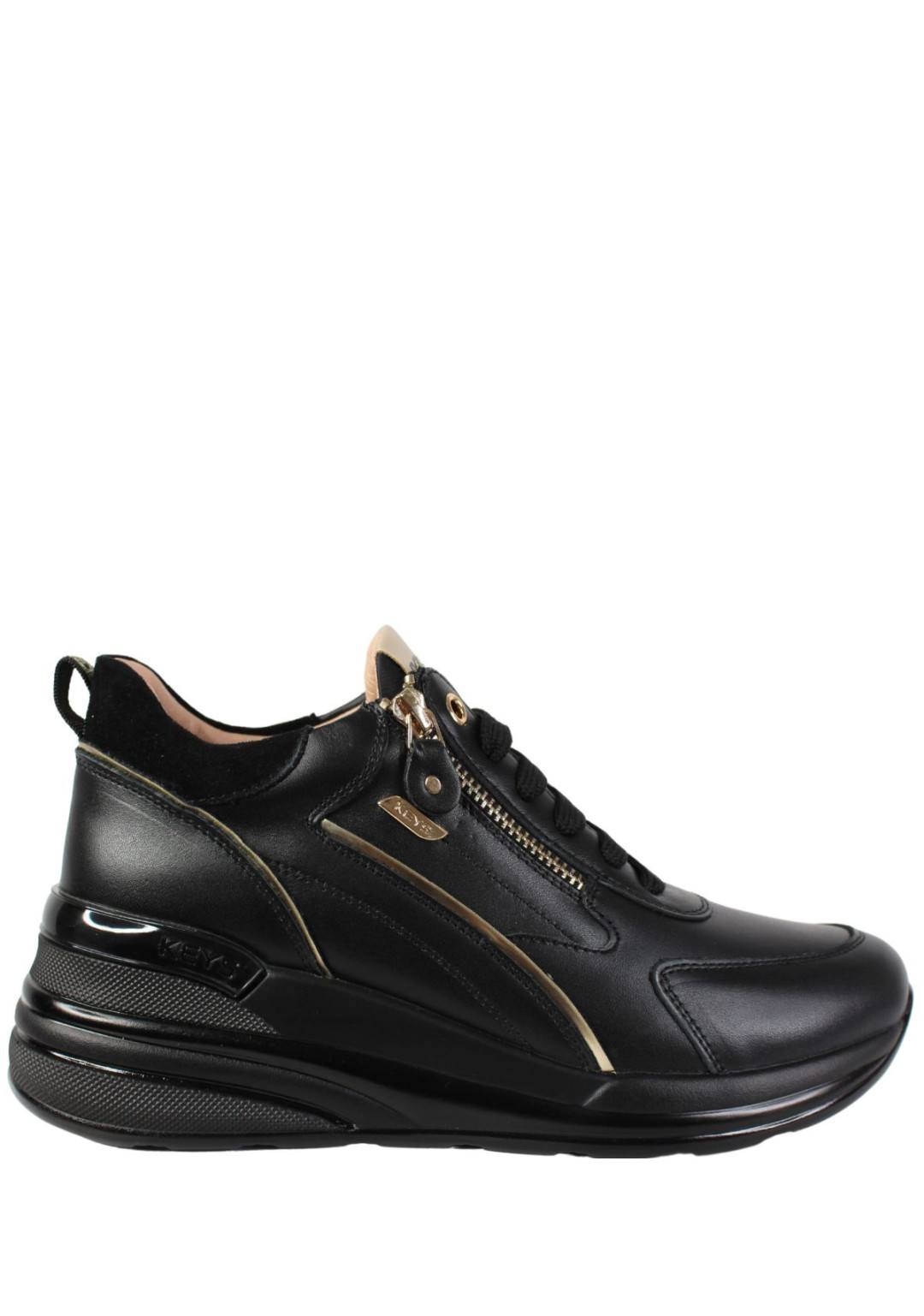 KEYS - Sneaker zeppa - Donna - K-9950