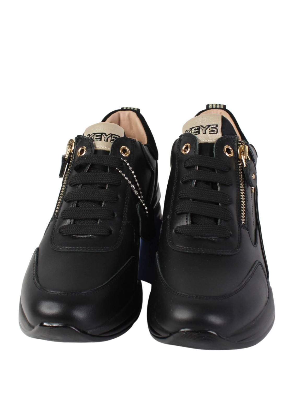 KEYS - Sneaker zeppa - Donna - K-9950