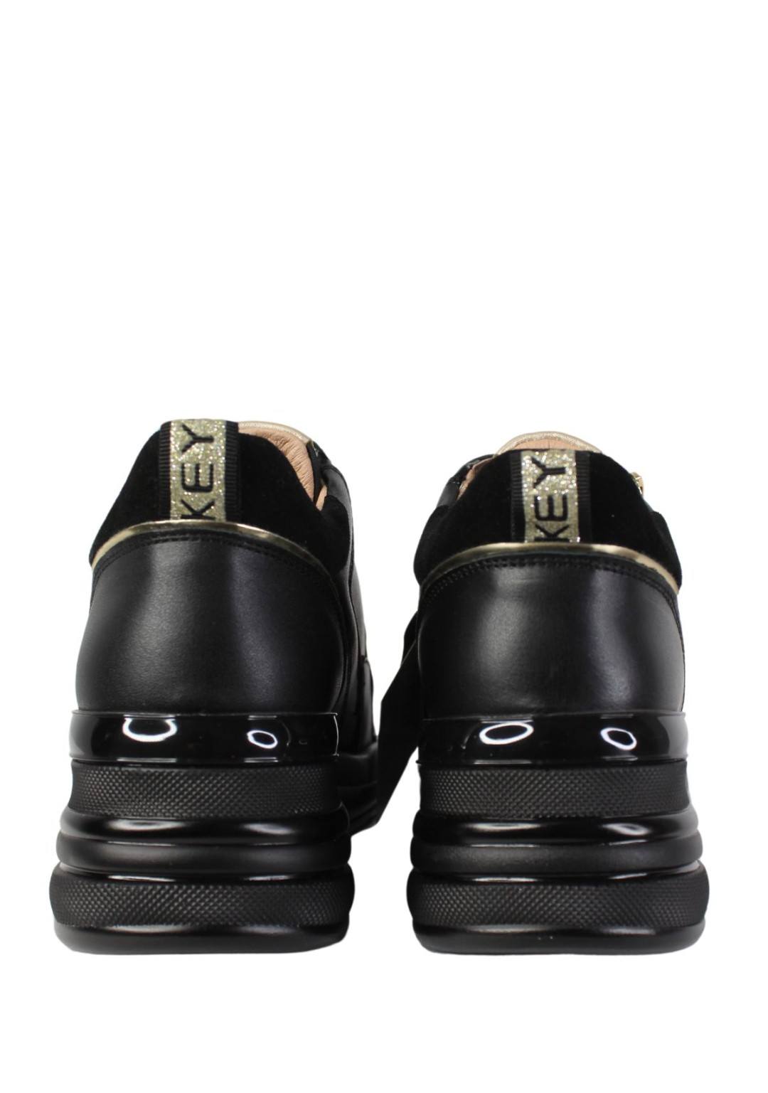 KEYS - Sneaker zeppa - Donna - K-9950