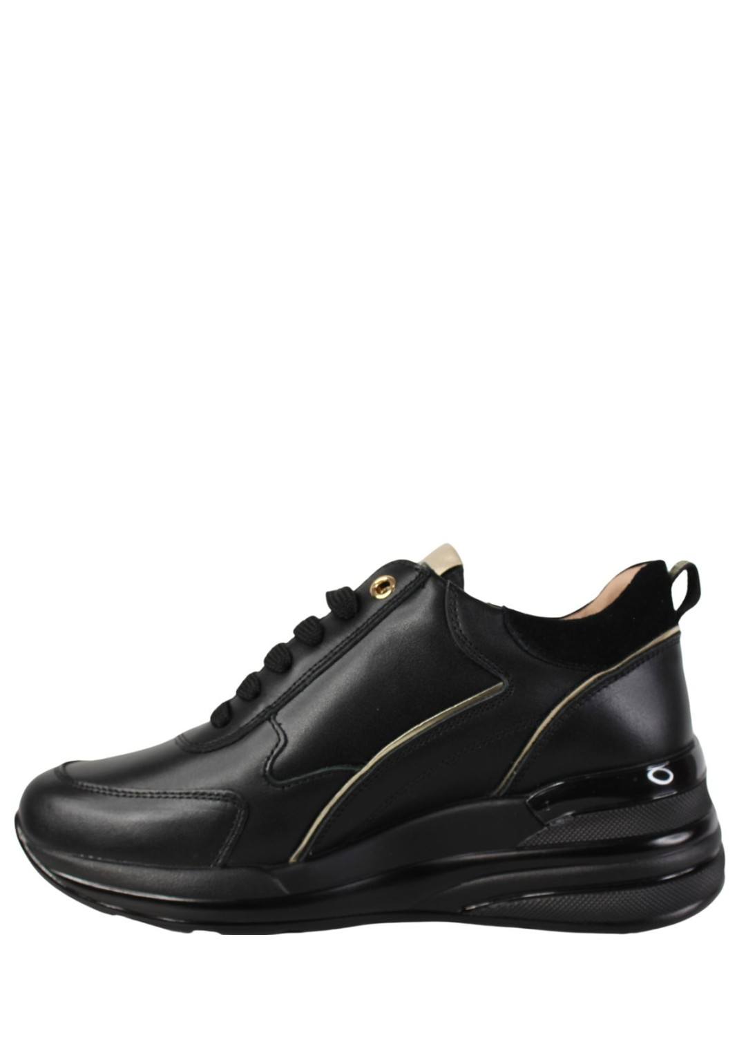 KEYS - Sneaker zeppa - Donna - K-9950