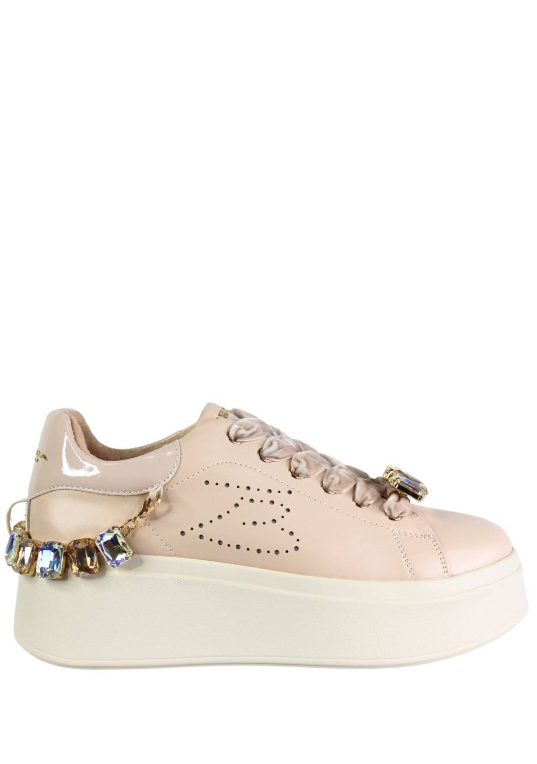 Tosca Blu - Sneaker Gioielli - Donna - LILLY SF2402S023 R