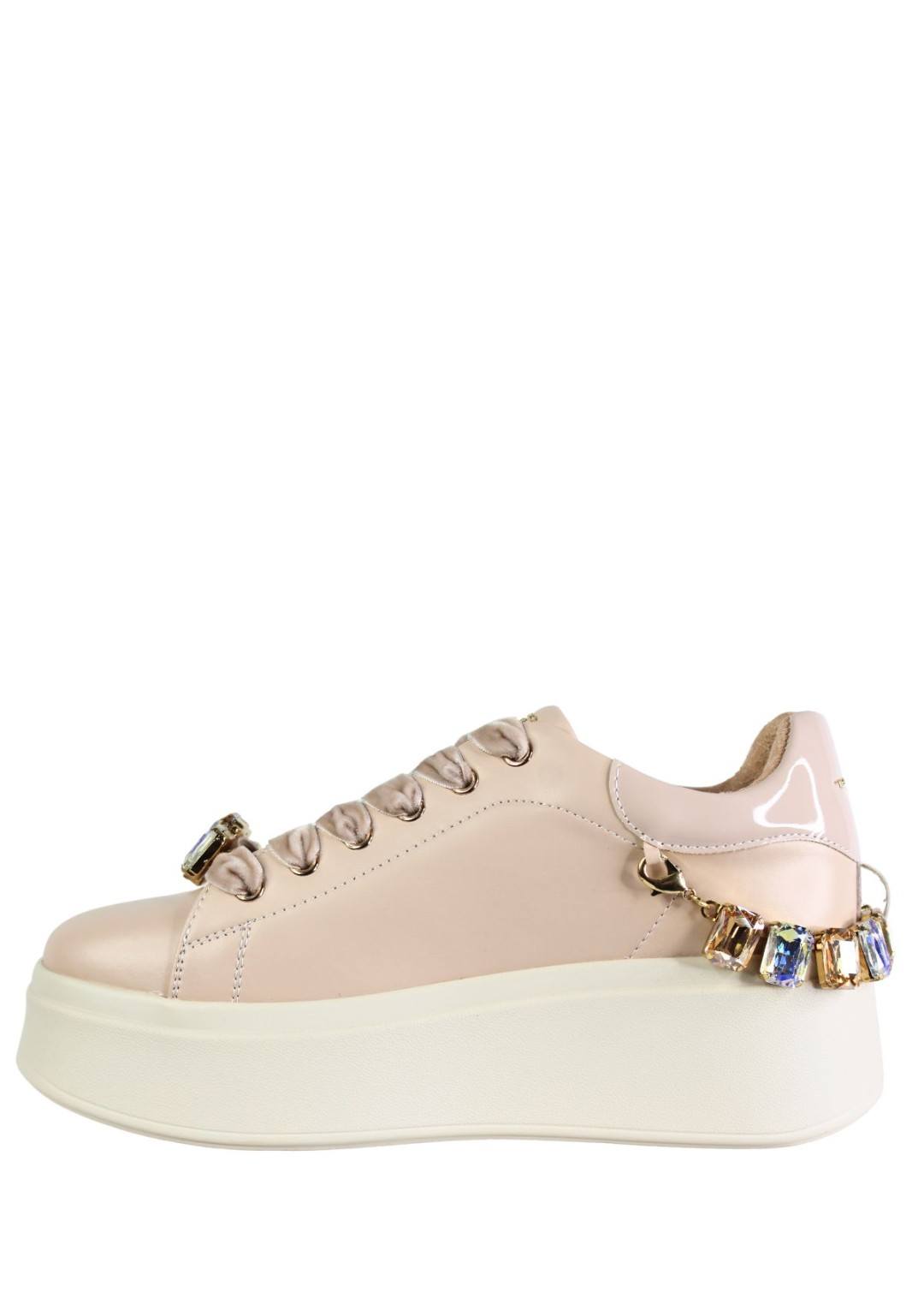 Tosca Blu - Sneaker Gioielli - Donna - LILLY SF2402S023 R