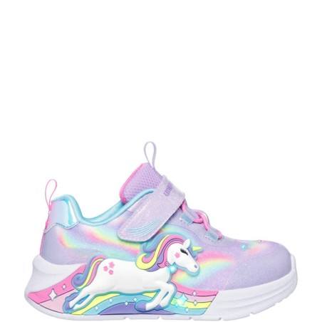 Skechers - Sneaker Unicorno - Bambine e ragazze - 302298L/LVMT