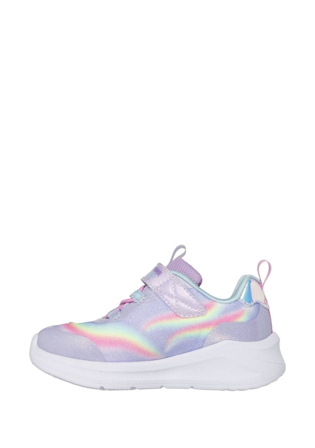 Skechers - Sneaker Unicorno - Bambine e ragazze - 302298L/LVMT