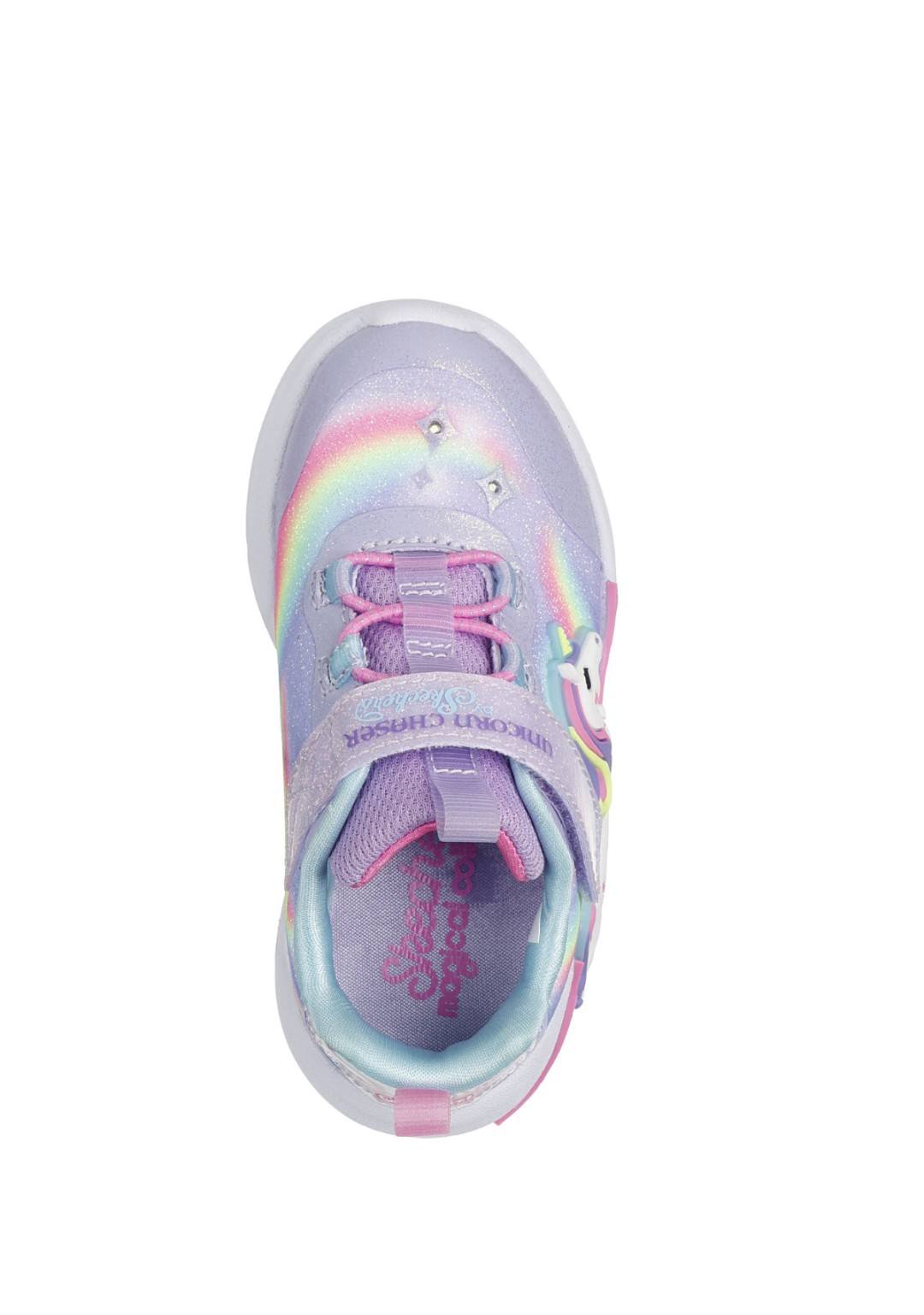 Skechers - Sneaker Unicorno - Bambine e ragazze - 302298L/LVMT