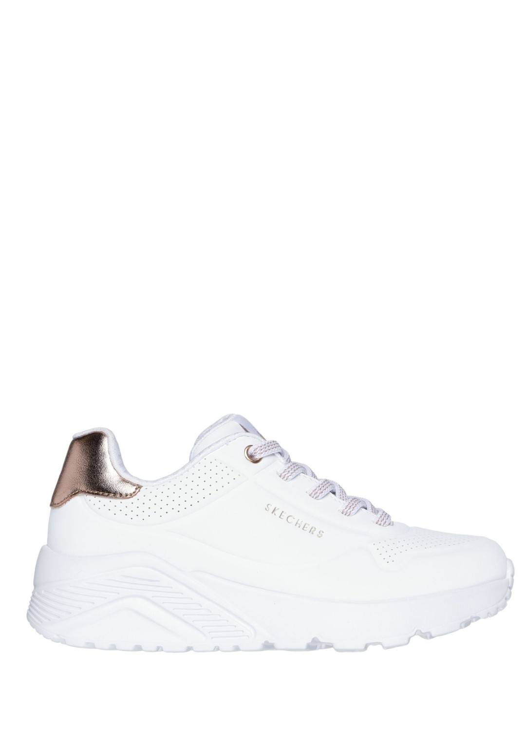 Skechers - Sneaker LosAngeles - Bambine e ragazze - 310384L/WHT