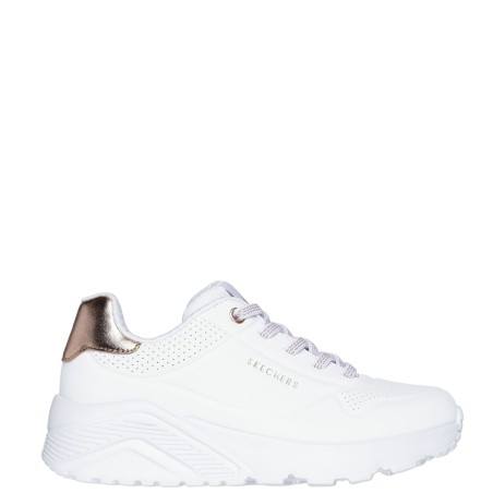 Skechers - Sneaker LosAngeles - Bambine e ragazze - 310384L/WHT