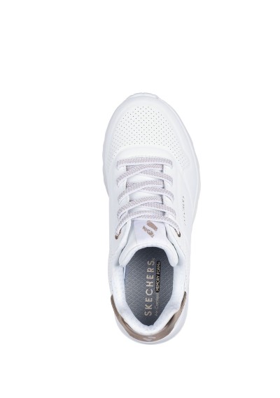 Skechers - Sneaker LosAngeles - Bambine e ragazze - 310384L/WHT