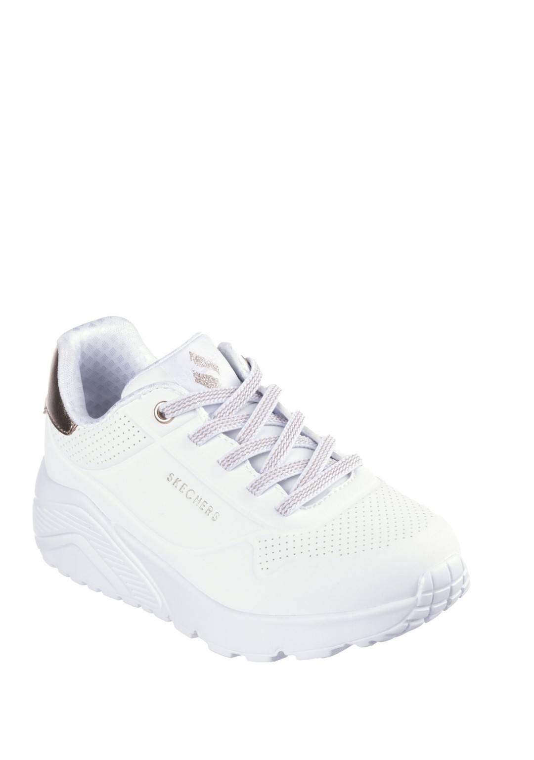 Skechers - Sneaker LosAngeles - Bambine e ragazze - 310384L/WHT