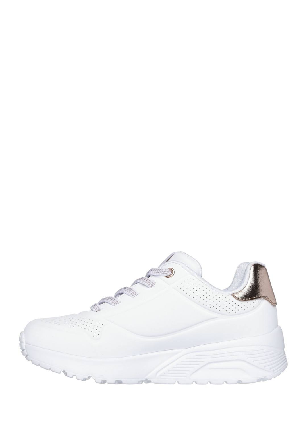 Skechers - Sneaker LosAngeles - Bambine e ragazze - 310384L/WHT