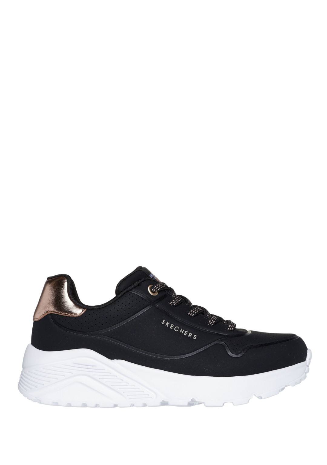 Skechers - Sneaker LosAngeles - Bambine e ragazze - 310384L/BLK