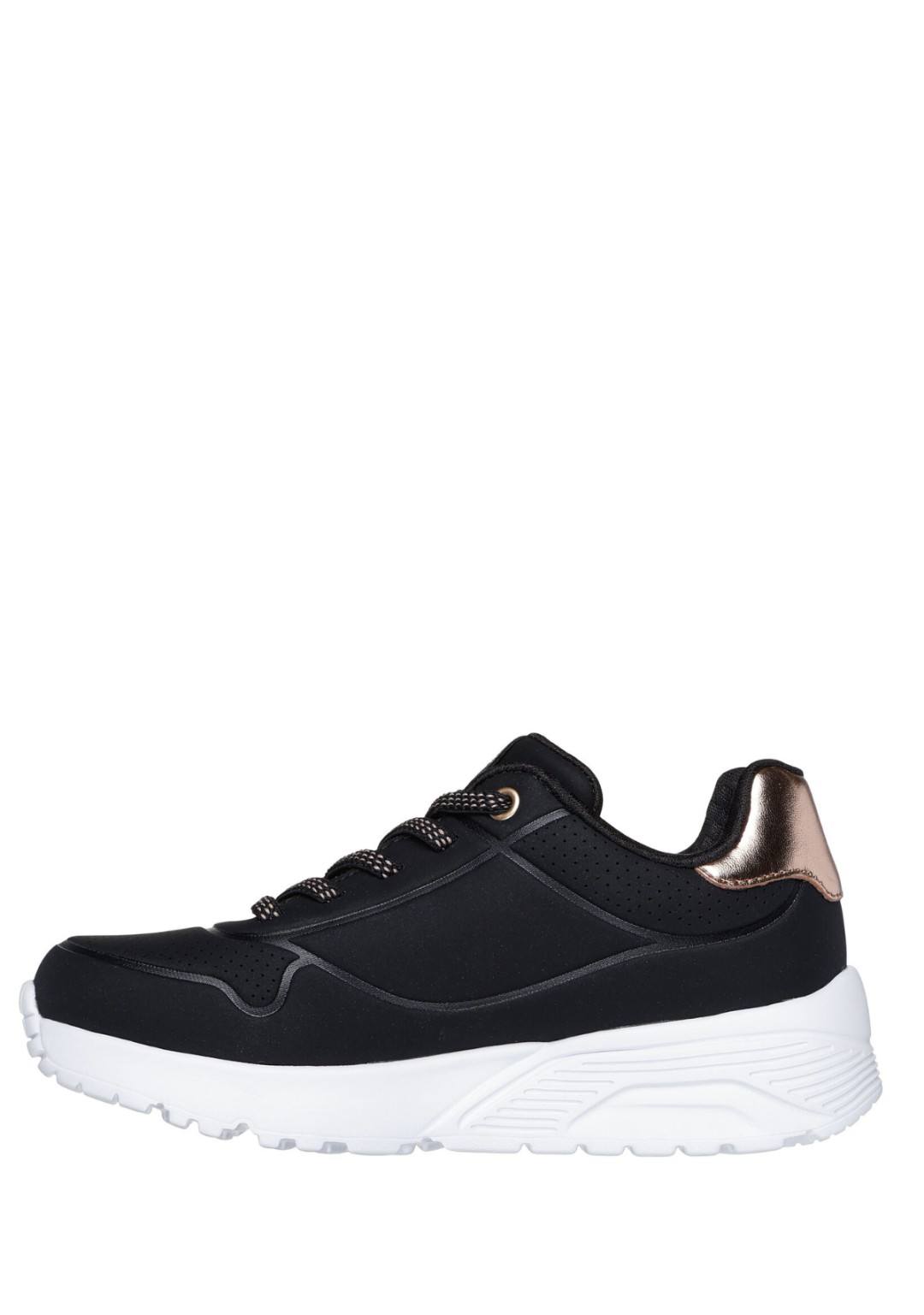 Skechers - Sneaker LosAngeles - Bambine e ragazze - 310384L/BLK