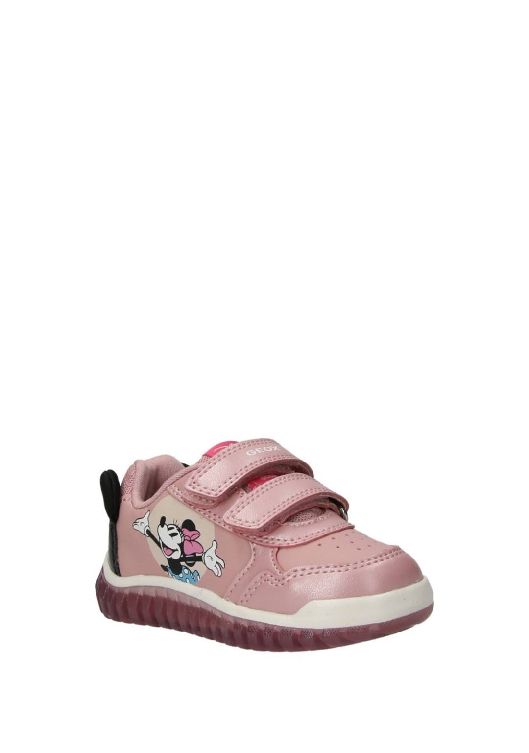 Geox - Sneaker Minnie - Bimba - B4661B