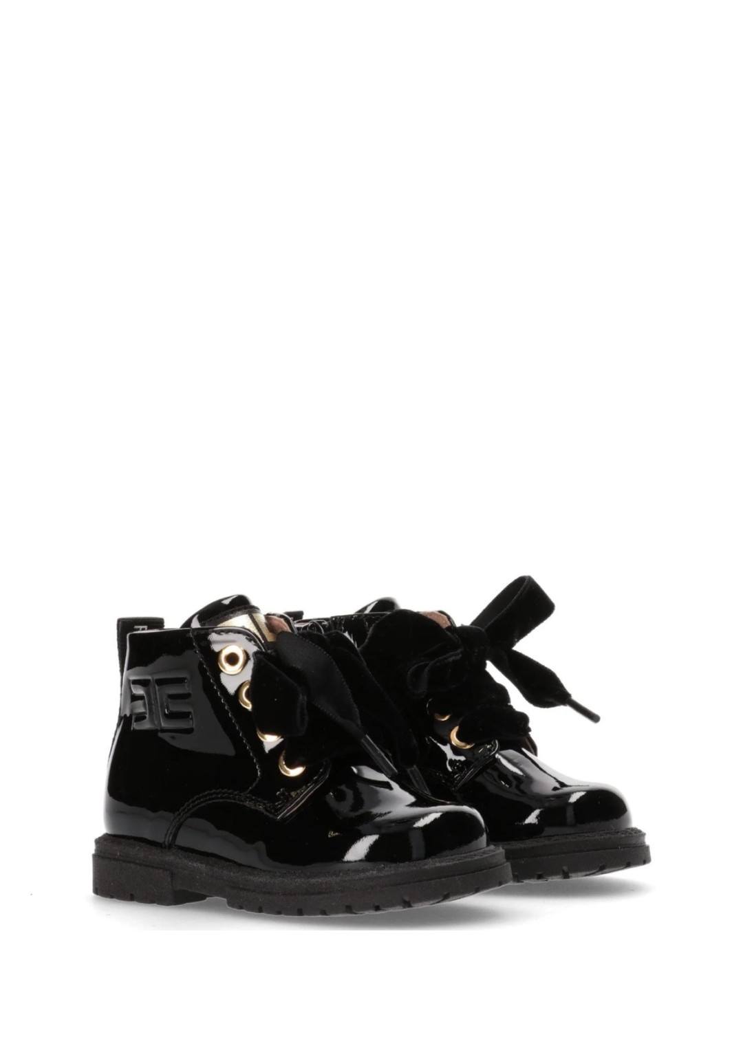 Elisabetta Franchi - Anfibio logo - Bimba - F1A5-E0125-0286999