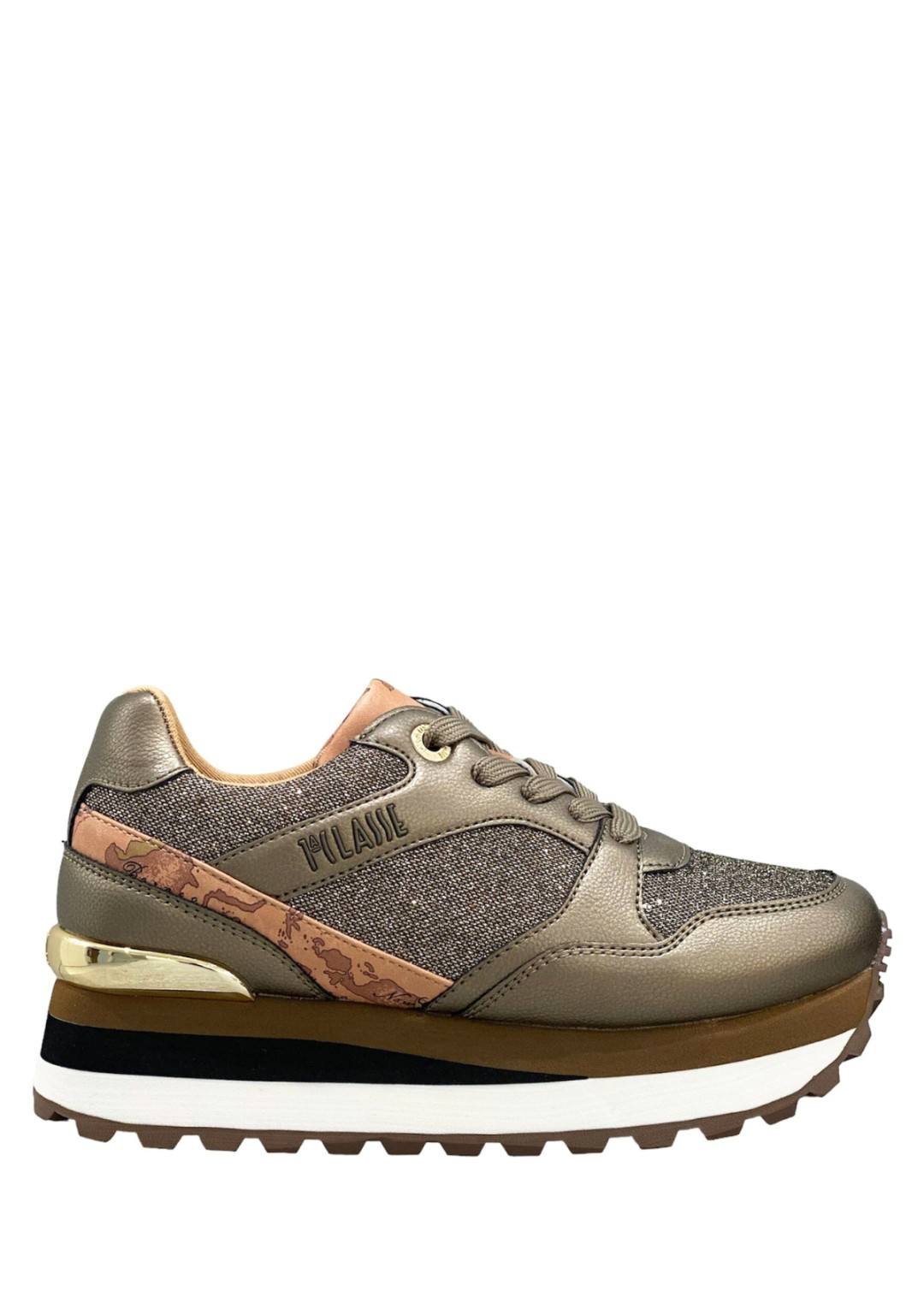 ALVIERO MARTINI - Sneaker platform - Donna - 2014 0558