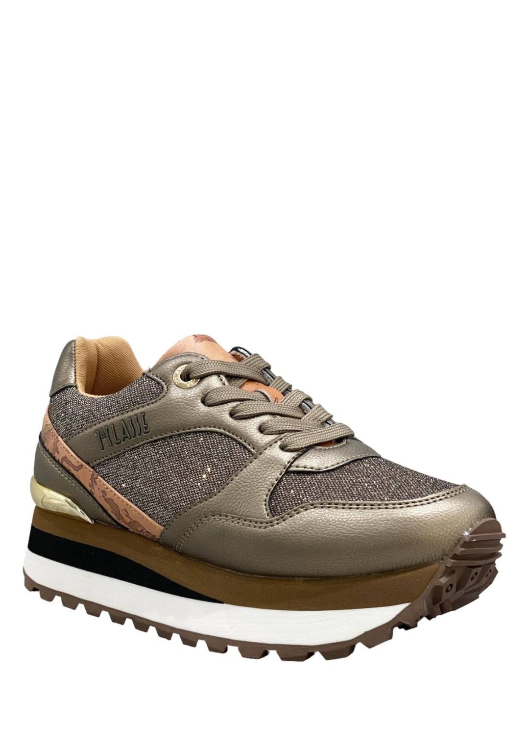 ALVIERO MARTINI - Sneaker platform - Donna - 2014 0558