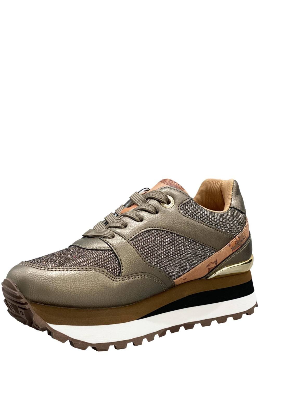 ALVIERO MARTINI - Sneaker platform - Donna - 2014 0558
