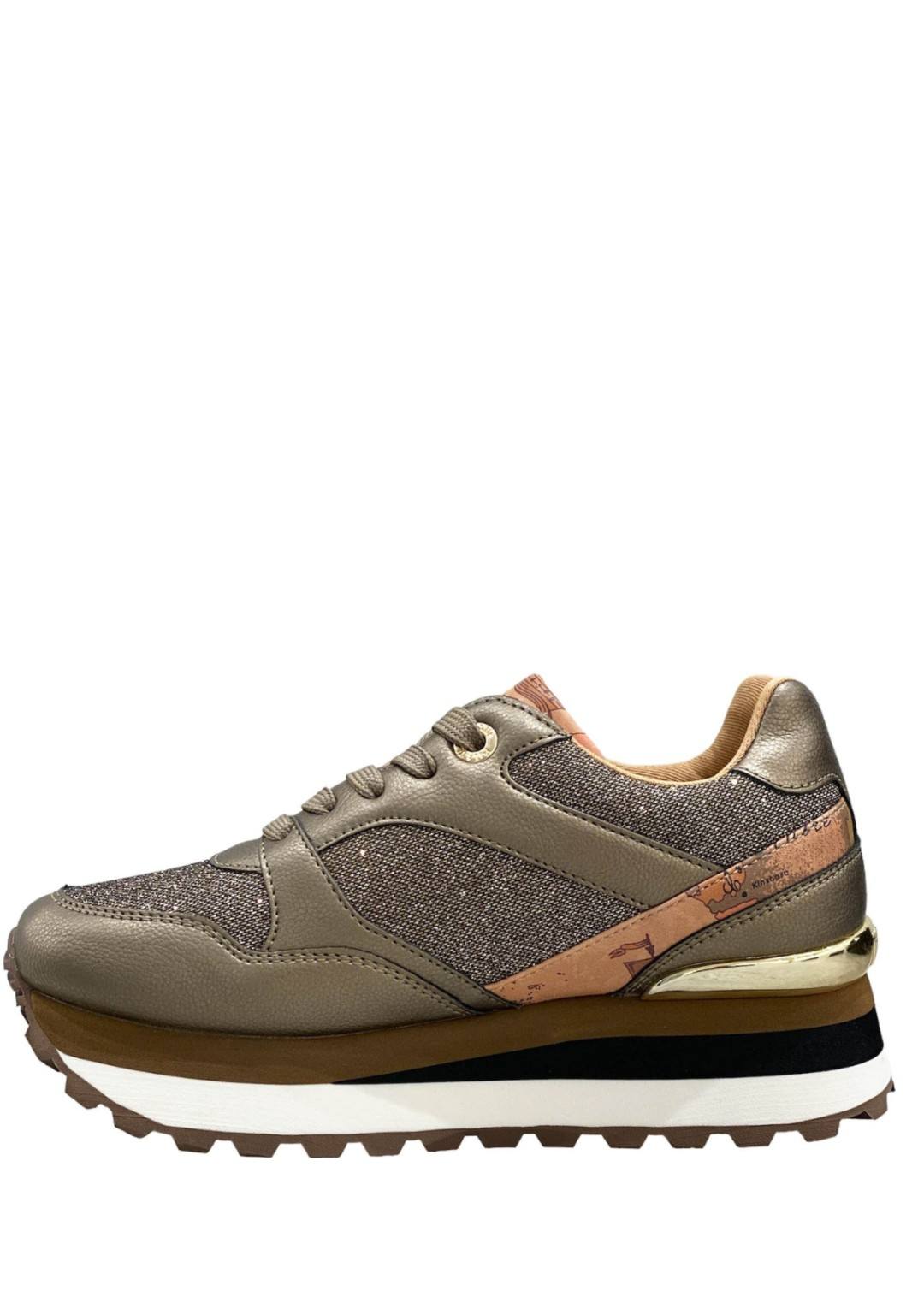 ALVIERO MARTINI - Sneaker platform - Donna - 2014 0558